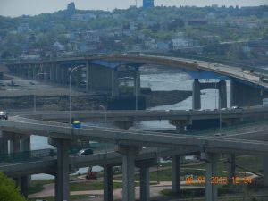 Saint John Harbour Bridge